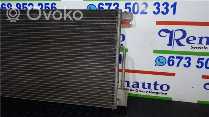 Peugeot Bipper Radiateur condenseur de climatisation 