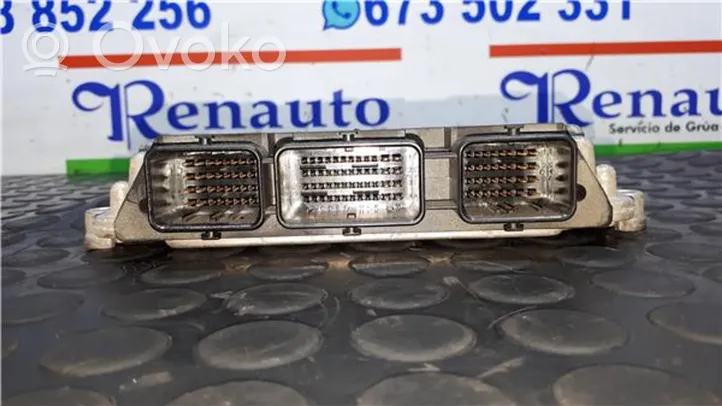 Citroen C3 Picasso Inne komputery / moduły / sterowniki 9664843780