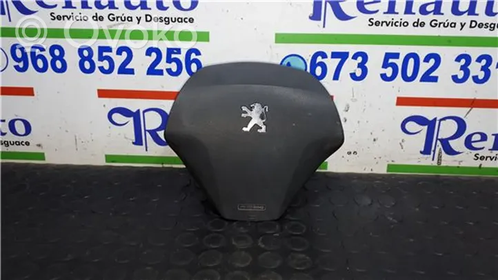 Peugeot Bipper Module airbag volant PA70112021