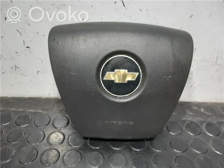 Chevrolet Captiva Module airbag volant 96809649