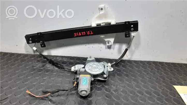 SsangYong Korando Комплект электрического механизма для подъема окна 98840-cz101