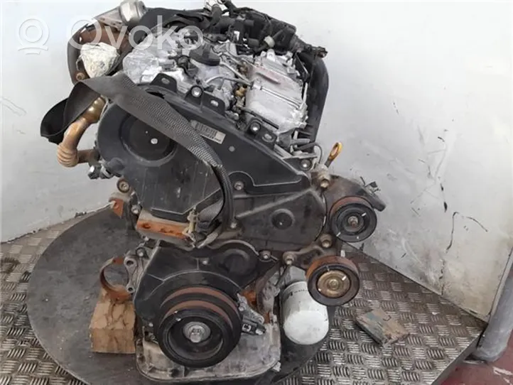 Toyota Corolla E120 E130 Moteur 1CDFTVD4D