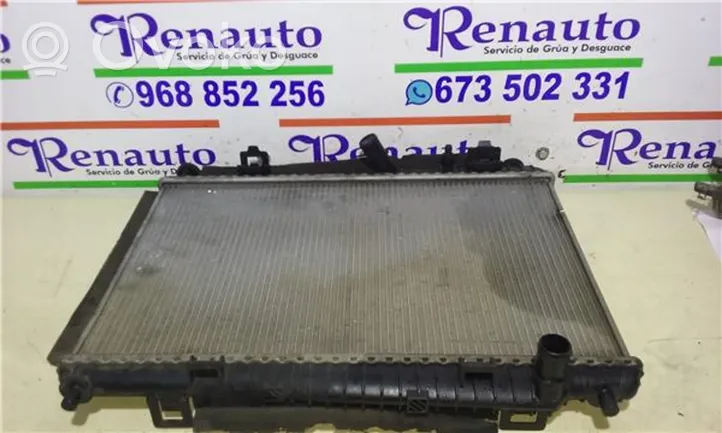 Ford Fiesta Radiateur de refroidissement 8V51-8005-BE