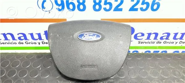 Ford Focus Ohjauspyörän turvatyynyn kansi 4M51A042B85CB