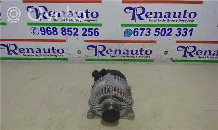 Citroen C3 Alternator 9806007480