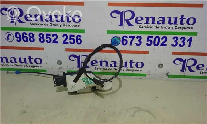 Citroen C4 I Picasso Motorino serratura porta anteriore 24099816