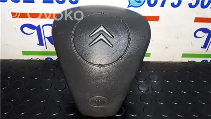 Citroen C3 Zaślepka Airbag kierownicy 96380009ZE