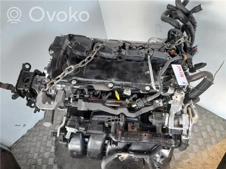 Toyota RAV 4 (XA10) Moteur A25A