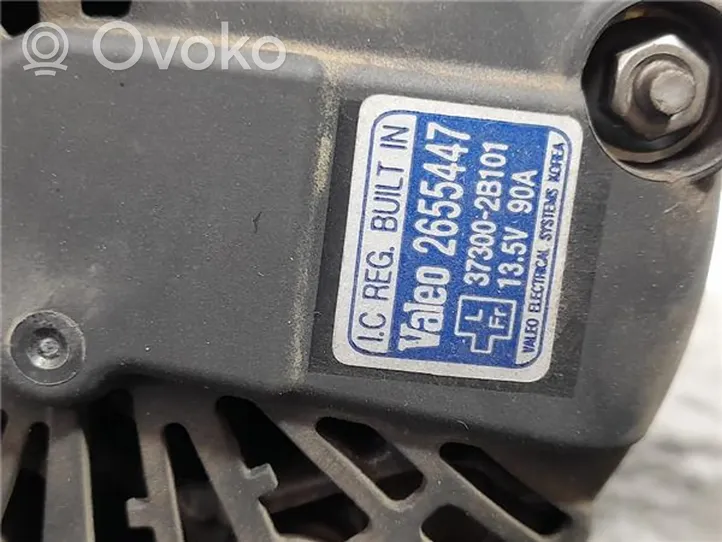 KIA Ceed Alternator 37300-2B101