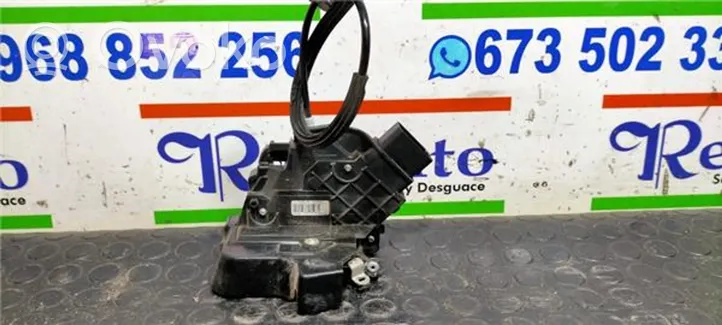 Ford Focus Motorino serratura porta anteriore 7M5AR21812AA