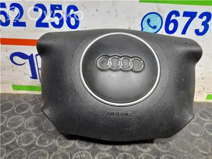 Audi A2 Ohjauspyörän turvatyynyn kansi 8E0880201AA