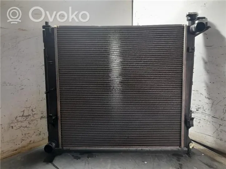 KIA Carens III Radiateur de refroidissement 