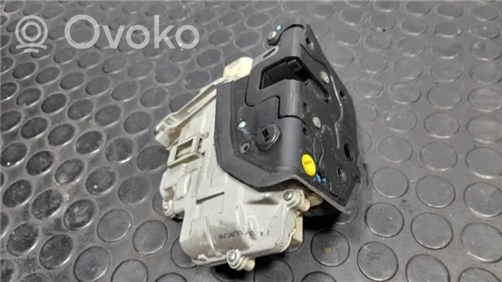 Audi A4 S4 B8 8K Rear door soft close latching motor 