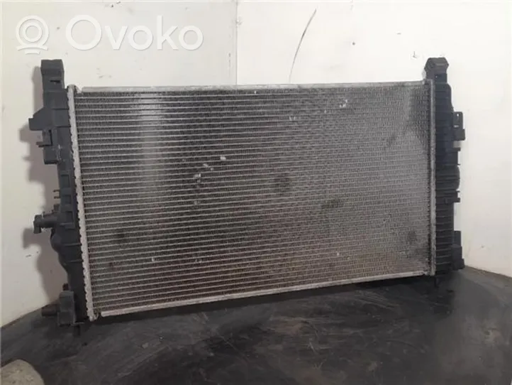 Chevrolet Orlando Dzesēšanas šķidruma radiators 630724