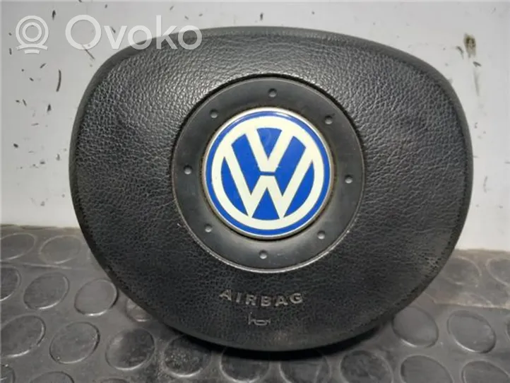 Volkswagen Polo IV 9N3 Coperchio dell’airbag del volante 09071219601084