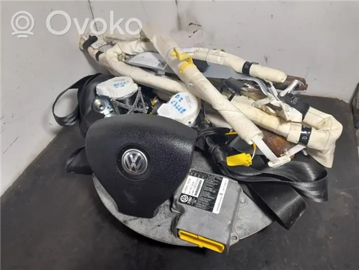 Volkswagen Tiguan Set airbag con pannello 