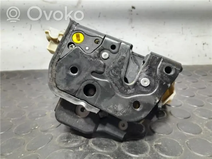 Audi A6 S6 C6 4F Moteur de verrouillage porte avant 4F2837015