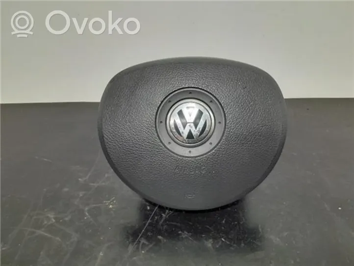 Volkswagen Golf V Ohjauspyörän turvatyynyn kansi 