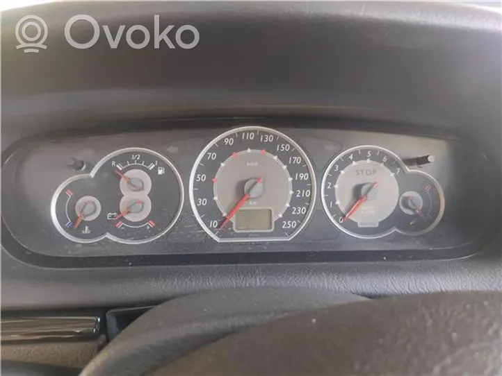 Citroen C5 Licznik / Prędkościomierz 9655608780