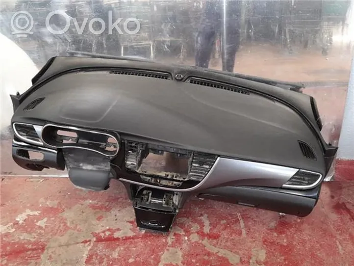 Opel Mokka Oro pagalvių komplektas su panele 