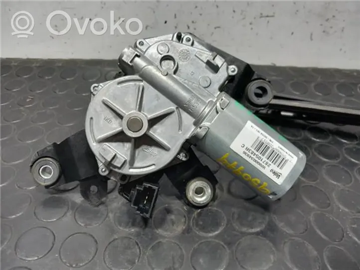 Renault Zoe Rear window wiper motor 287105483R