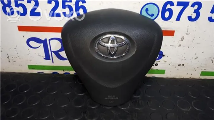 Toyota Auris 150 Zaślepka Airbag kierownicy 45130-02290-B0