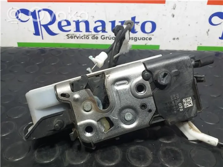 Peugeot 308 Motorino serratura porta anteriore PSA732075