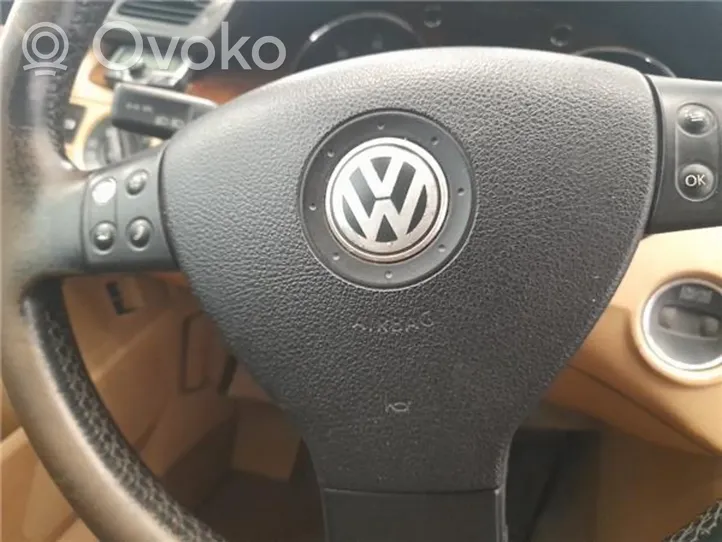 Volkswagen PASSAT B6 Coperchio dell’airbag del volante 3C0880201T