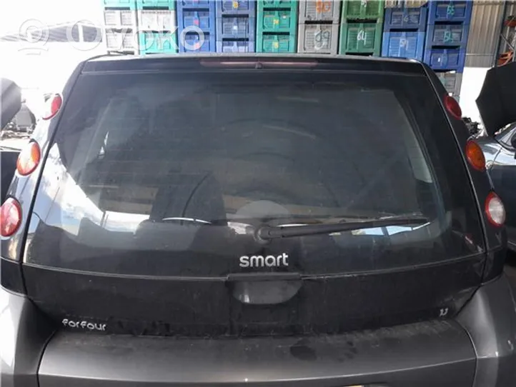 Smart ForFour I Portellone posteriore/bagagliaio 