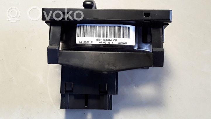 Ford Mondeo Mk III Light switch 1S7T13A024CB