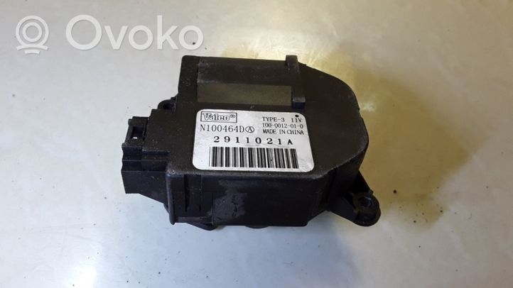 Nissan Micra Moteur actionneur de volet de climatisation 2911021A