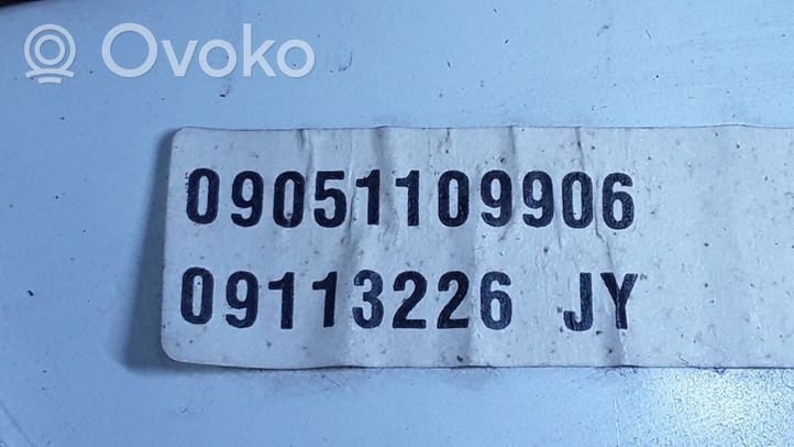 Opel Corsa B Licznik / Prędkościomierz 09051109906