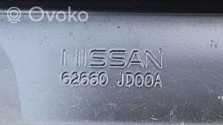 Nissan Qashqai Etupuskurin poikittaistuki 62660BR00A