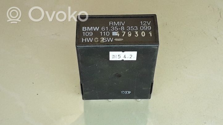 BMW 3 E36 Inne komputery / moduły / sterowniki 61358353099