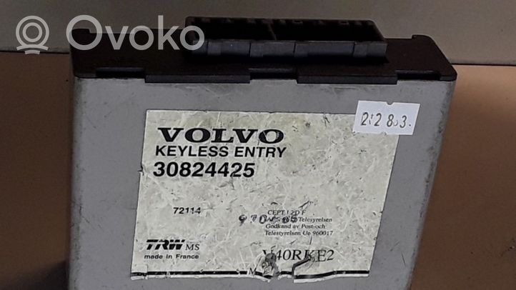 Volvo S40, V40 Mukavuusmoduuli 30824425