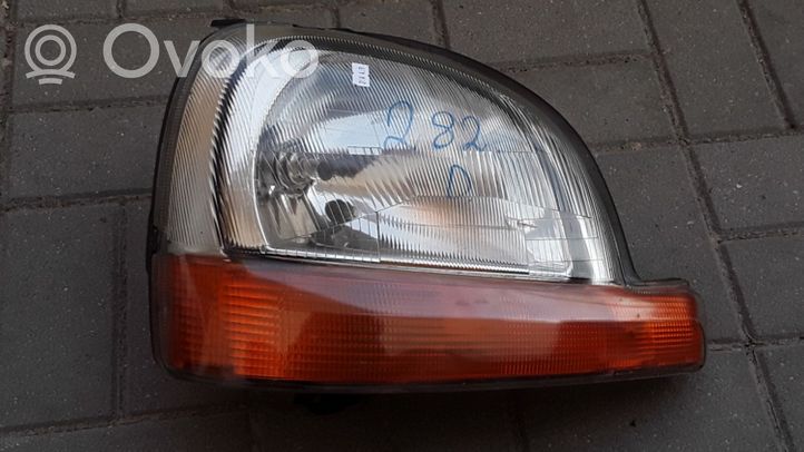 Renault Kangoo I Lampa przednia 