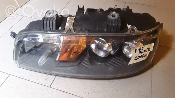 Fiat Punto (188) Lampa przednia 89100449