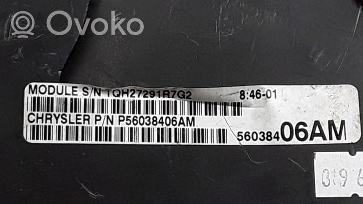 Jeep Grand Cherokee (WJ) Modulo fusibile 56038406AM