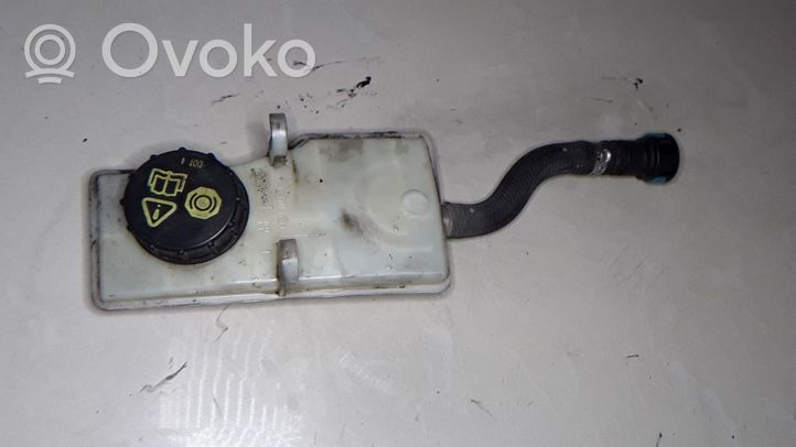 Ford Focus Zbiornik płynu hamulcowego 03350886381