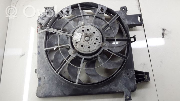 Opel Zafira B Kit ventilateur 24467444
