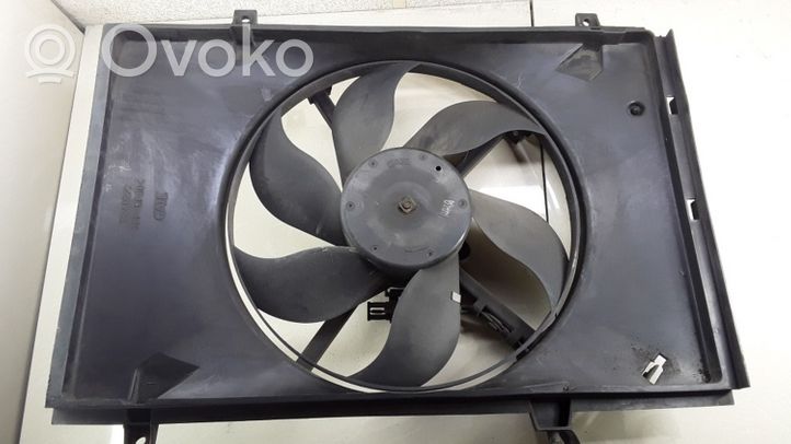 Volvo S40, V40 Kit ventilateur 8240272