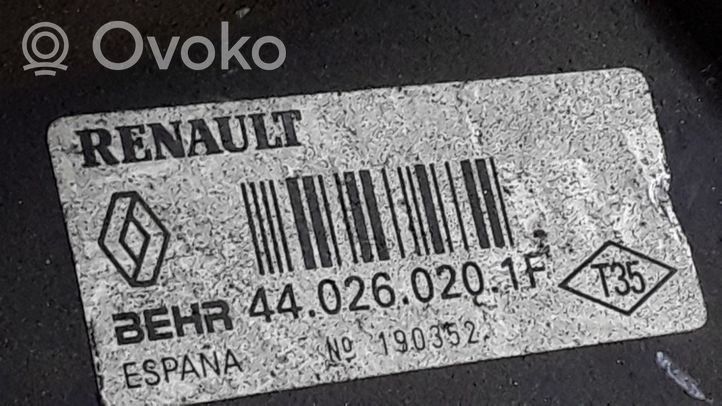 Renault Laguna I Ventiliatorių komplektas 440260201F