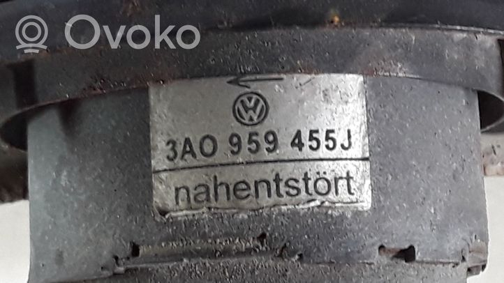 Volkswagen PASSAT B4 Wentylator / Komplet 3A0959455J