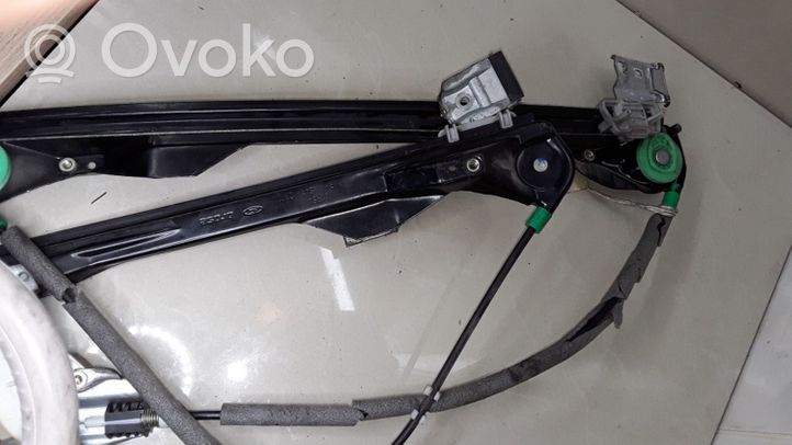 Ford Focus Priekšpusē elektriskā loga pacelšanas mehānisma komplekts XS4123200