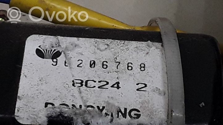 Daewoo Leganza Elektryczny podnośnik szyby drzwi tylnych 96206768