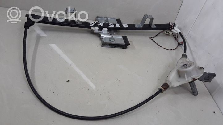 Land Rover Freelander Rear door manual window regulator 