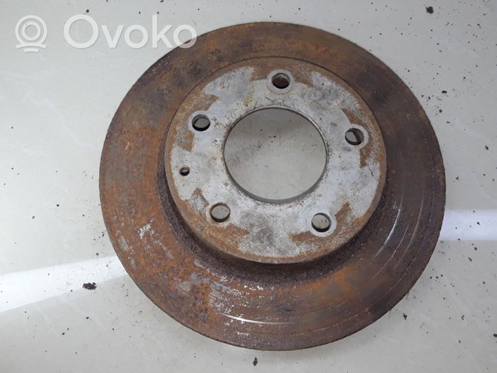 Ford Probe Front brake disc 