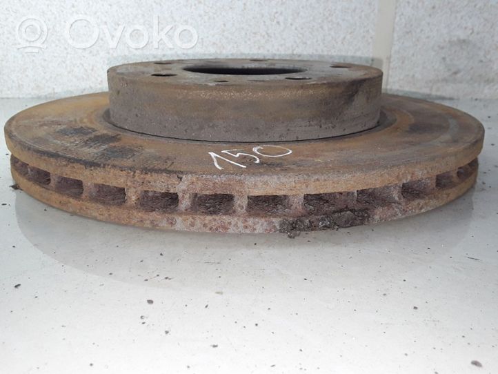 Ford Probe Front brake disc 