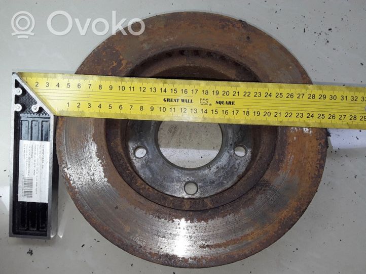 Ford Probe Front brake disc 