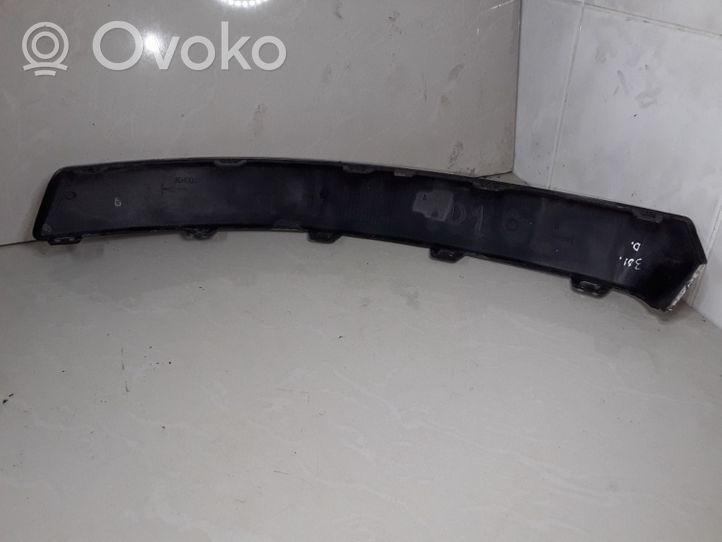 Citroen C4 I Moulure de pare-chocs avant 9646215577